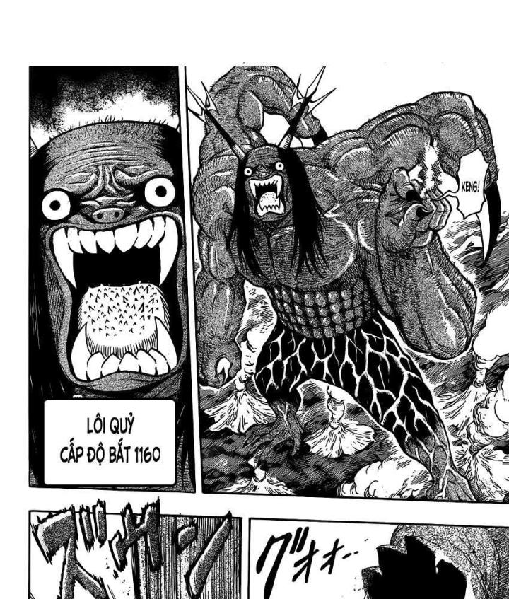 thánh tỏi sành ăn chapter 263 42