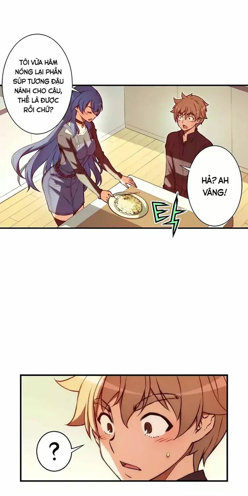 cohabitation with the fiancee chapter 58 25