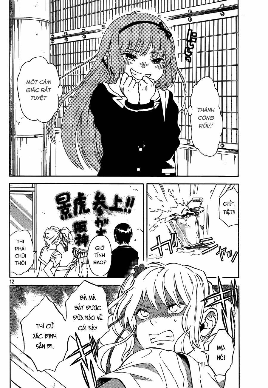 sakurasaku syndrome chapter 3 14