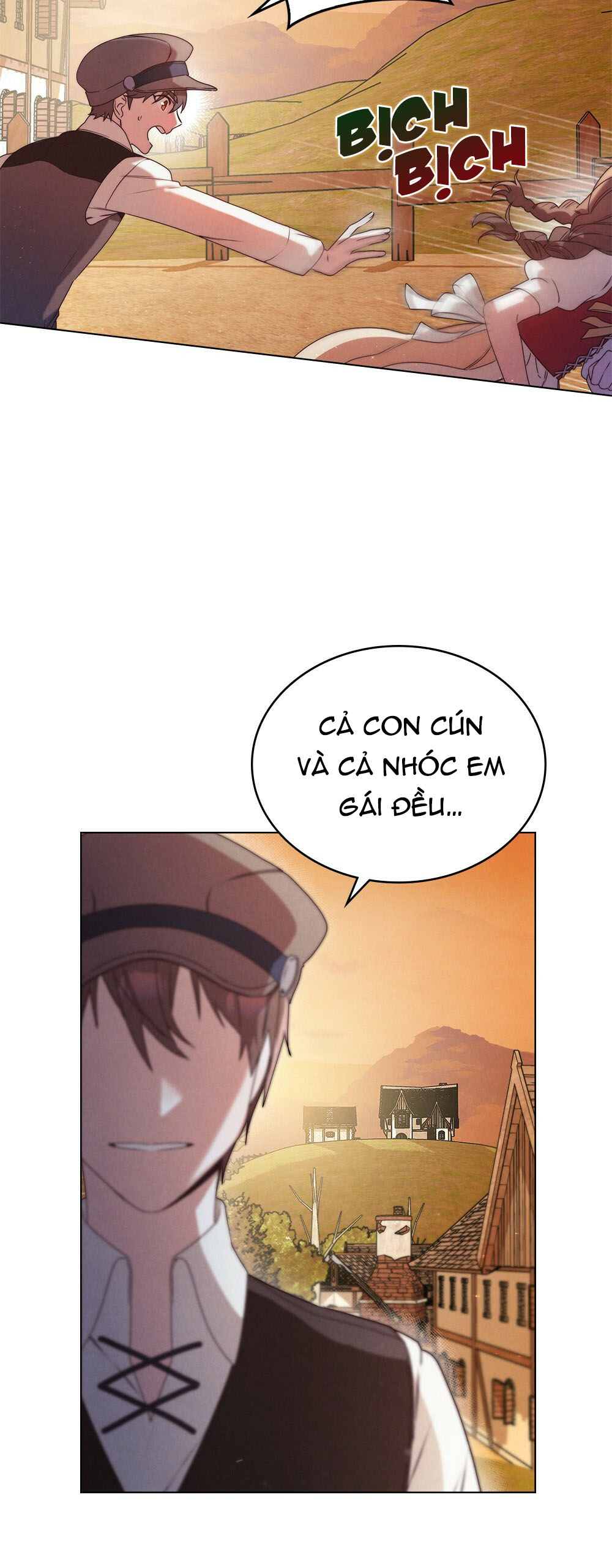 ánh sáng của bình minh chapter 1 61