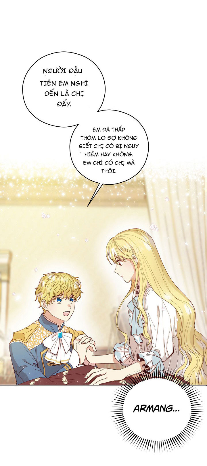 mối tình lãng mạn với kẻ phản diện chapter 3 41