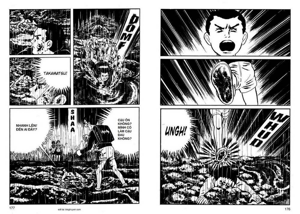 drifting classroom chapter 25 17