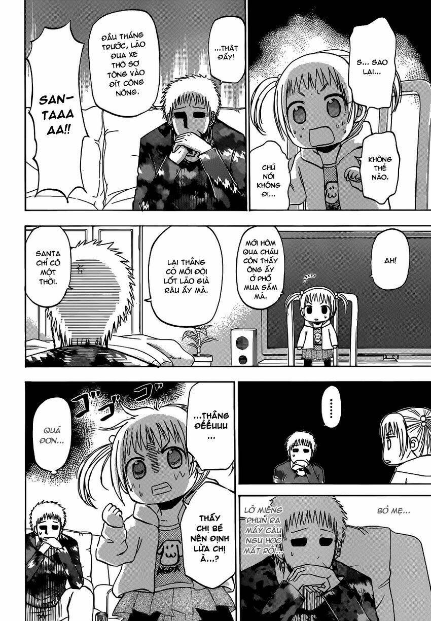 beelzebub - vua quỷ chapter 177 13