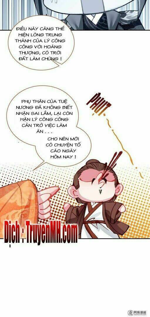 gả cho một tên thái giám đáng ghét chapter 29 4