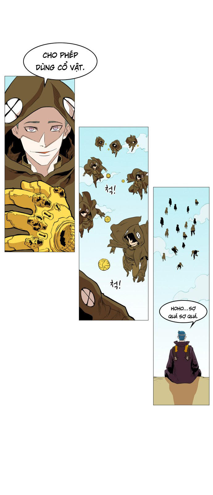 hard core leveling warrior chapter 56 1