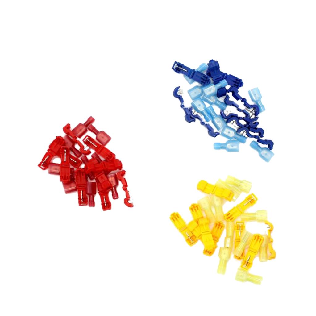 30 T-Vòi/Nam Cách Điện Nhà Ga Kết Nối Bộ Combo 14-16 10-12 18 -22