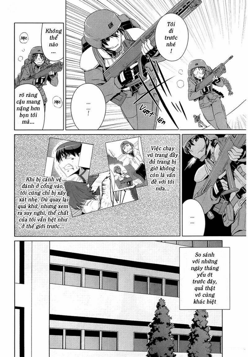 muvluv alternative chapter 2 8