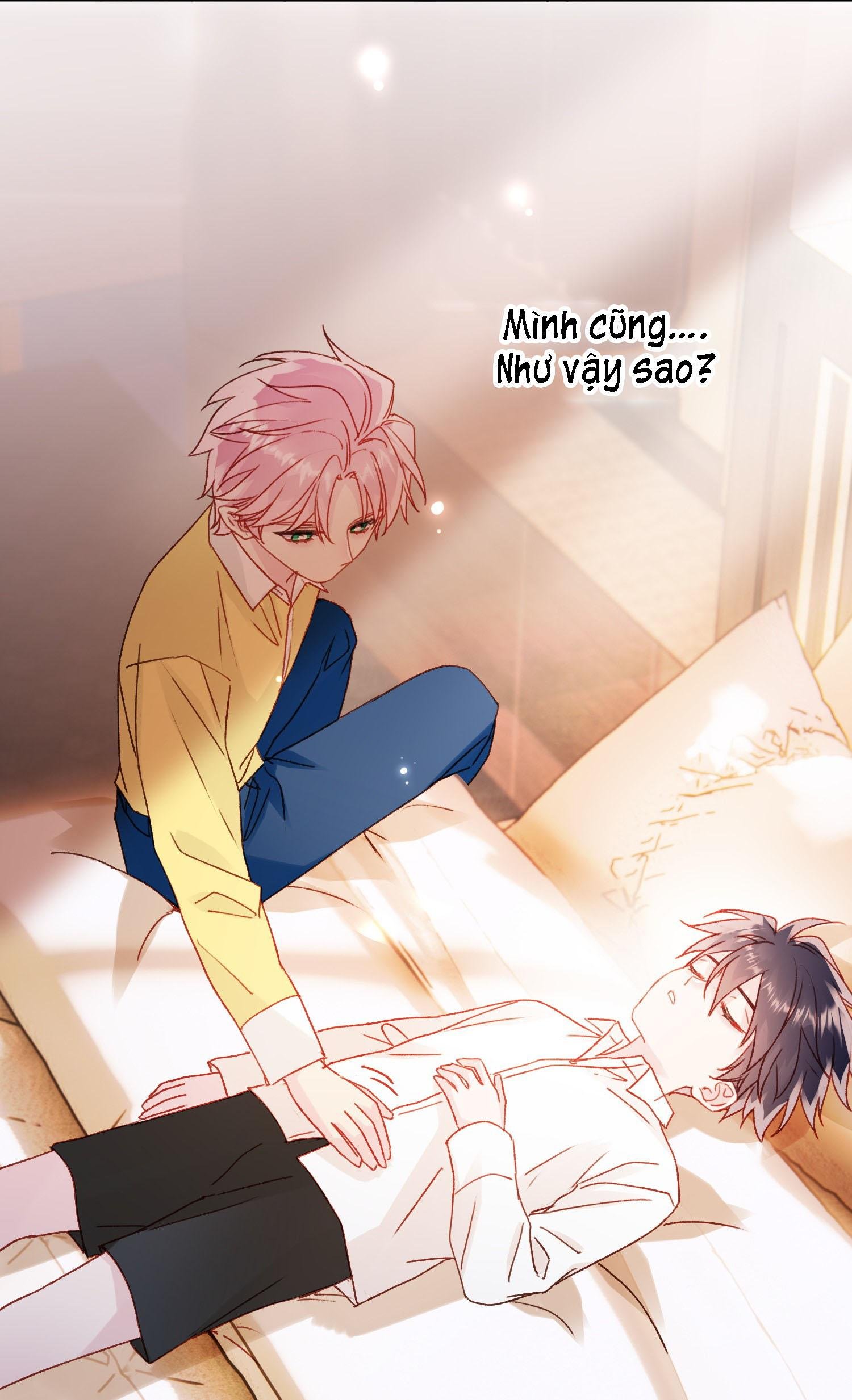 tôi phải trở thành nhân vật đại phản diện chapter 69 33