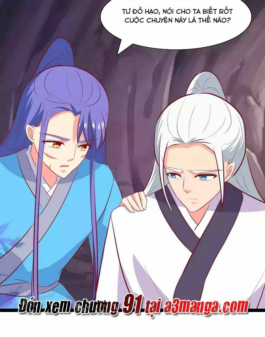 thỏ yêu tiểu vương phi chapter 90 41