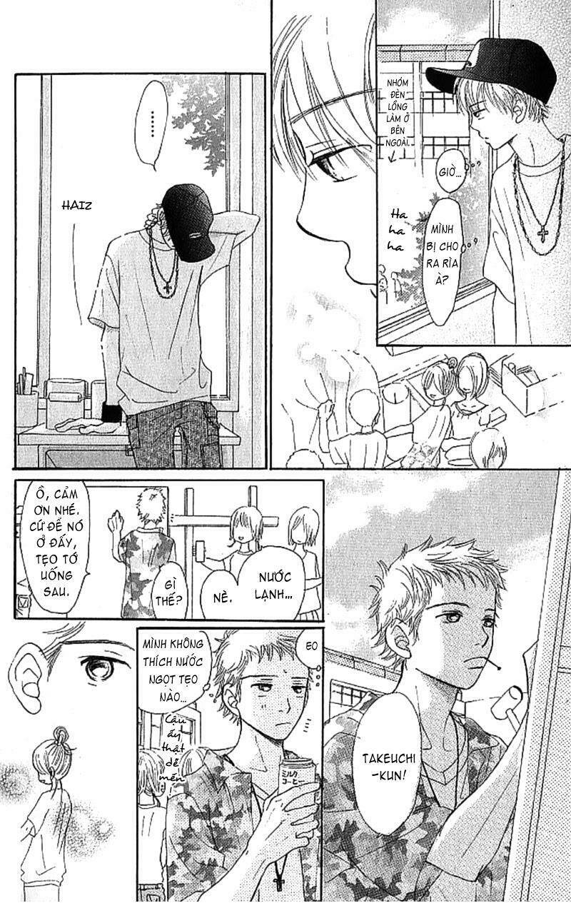 ngày ấy ta bên nhau chapter 18 34