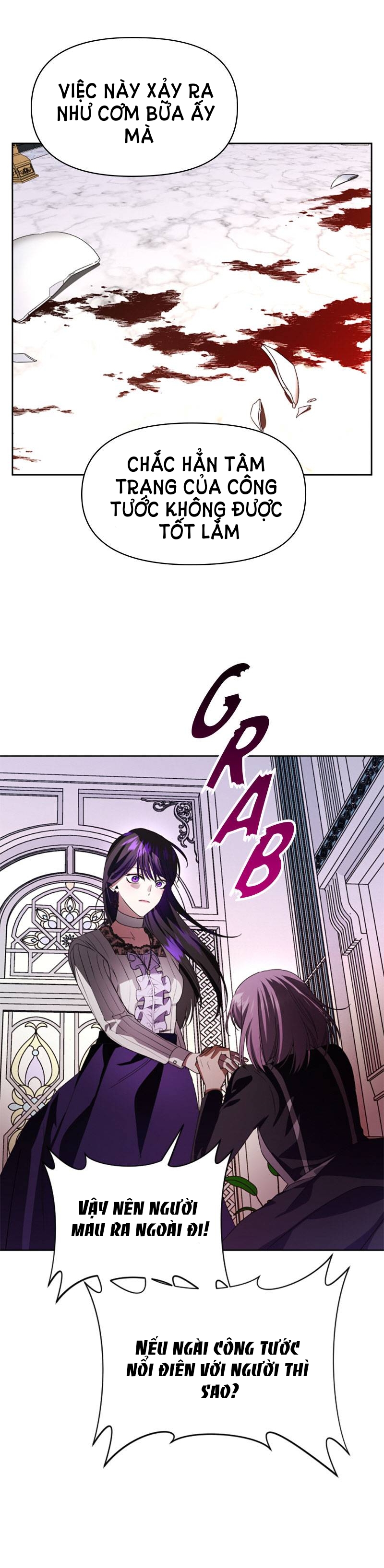 tôi muốn trở thành cô ấy dù chỉ là một ngày chapter 42 55