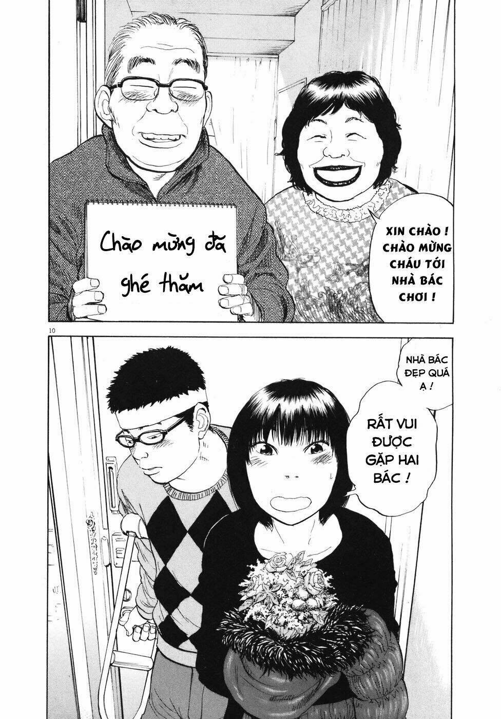 boy on the run chapter 81 9