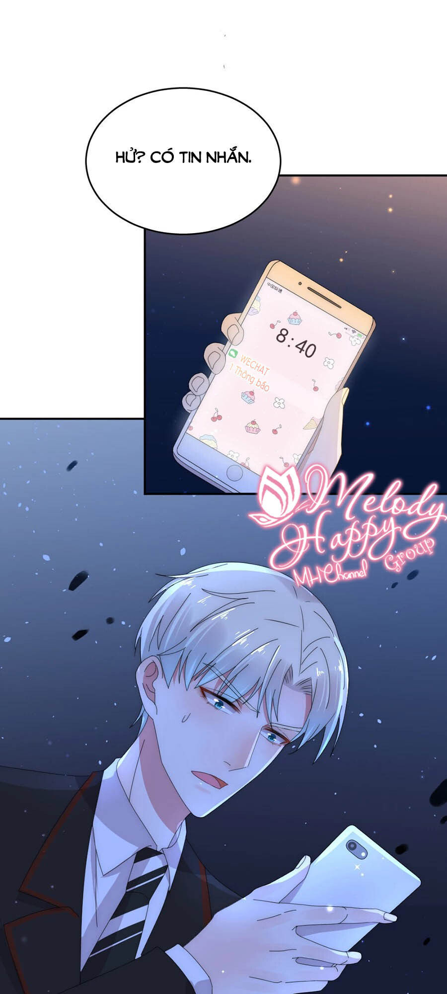 hoàn mỹ lão công tiến hóa luân chapter 78.5 21