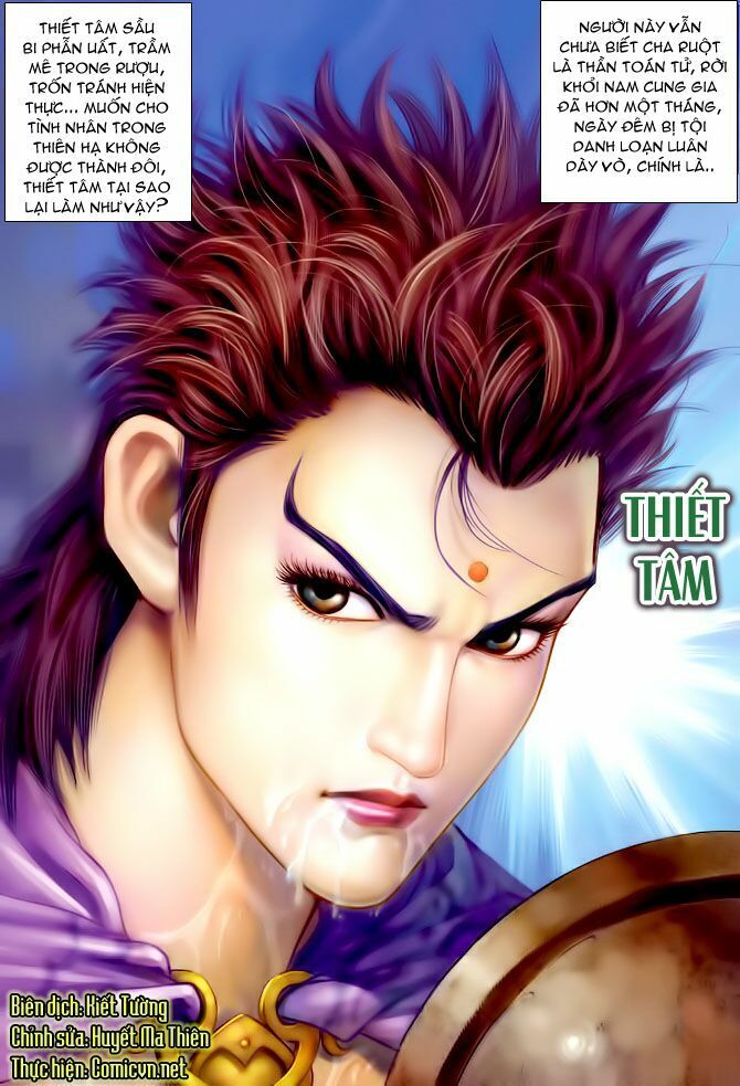 thần binh huyền kỳ i chapter 131 35