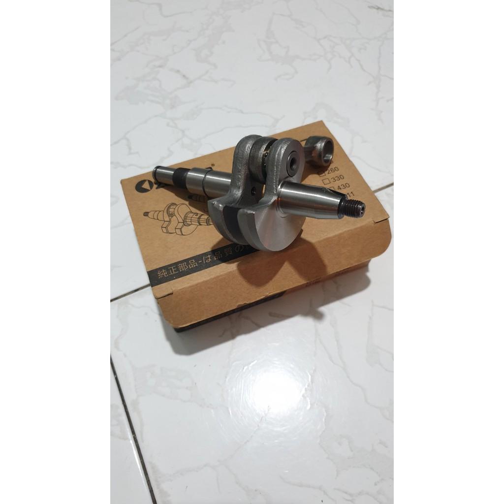 Trục khuỷu máy cưa xích STIHL Ms 250 hàng chính hãng Zenoan