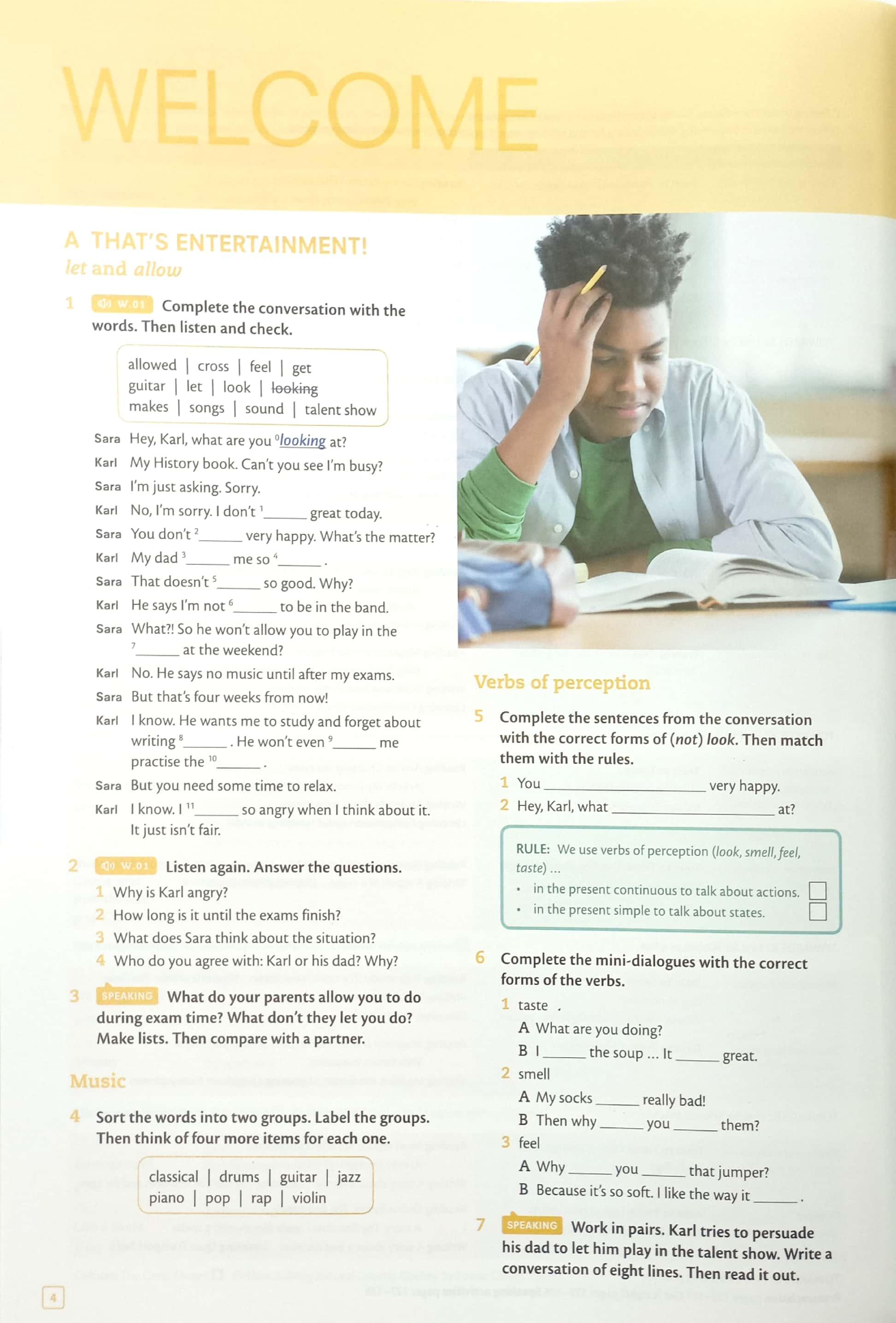 Think Level 3 Student's Book With Workbook Digital Pack British English - 2nd Edition