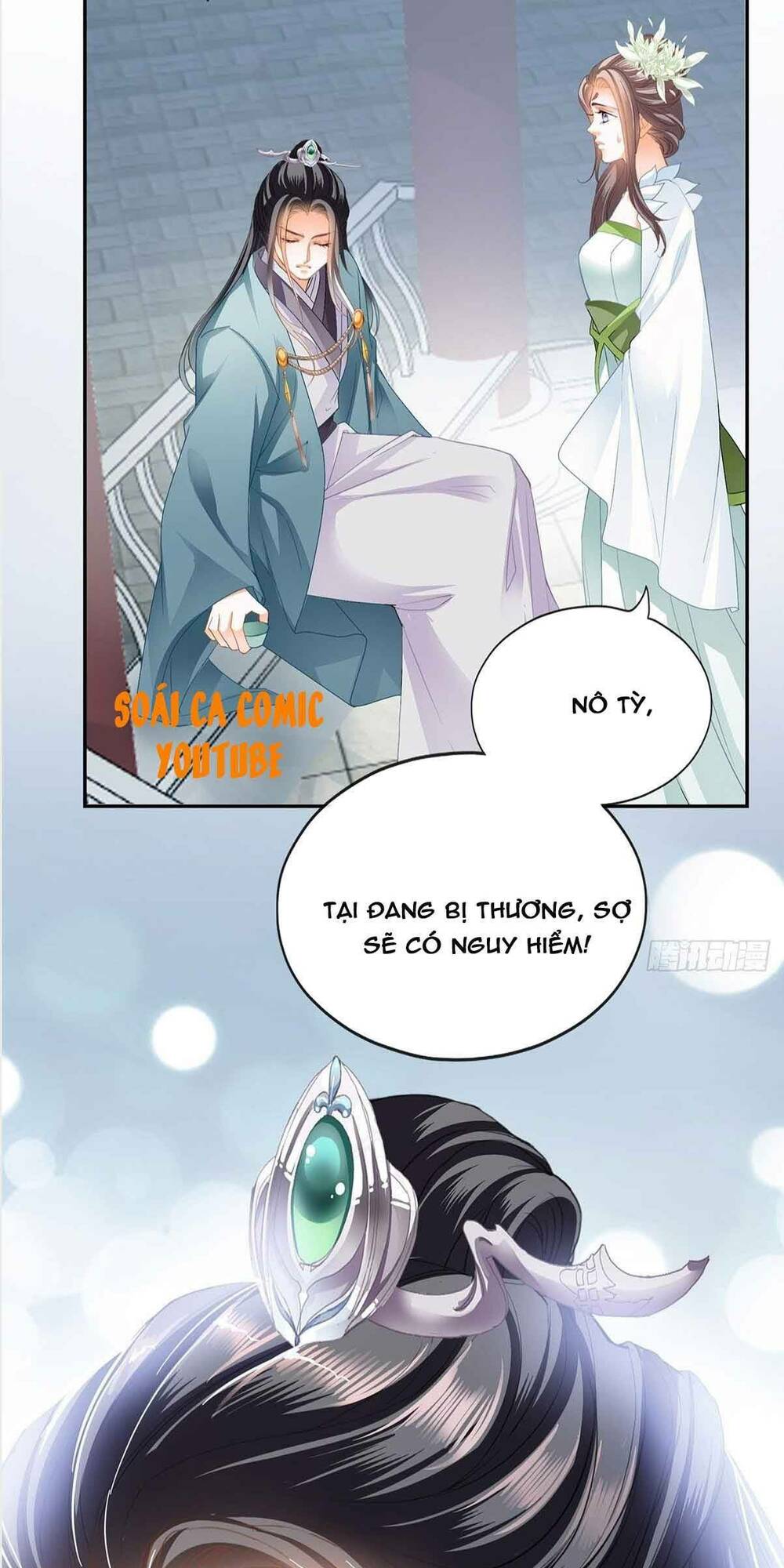 bổn vương muốn nàng chapter 56 12