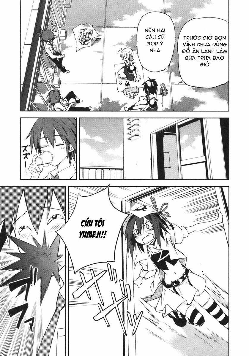 yumekui merry chapter 29 27