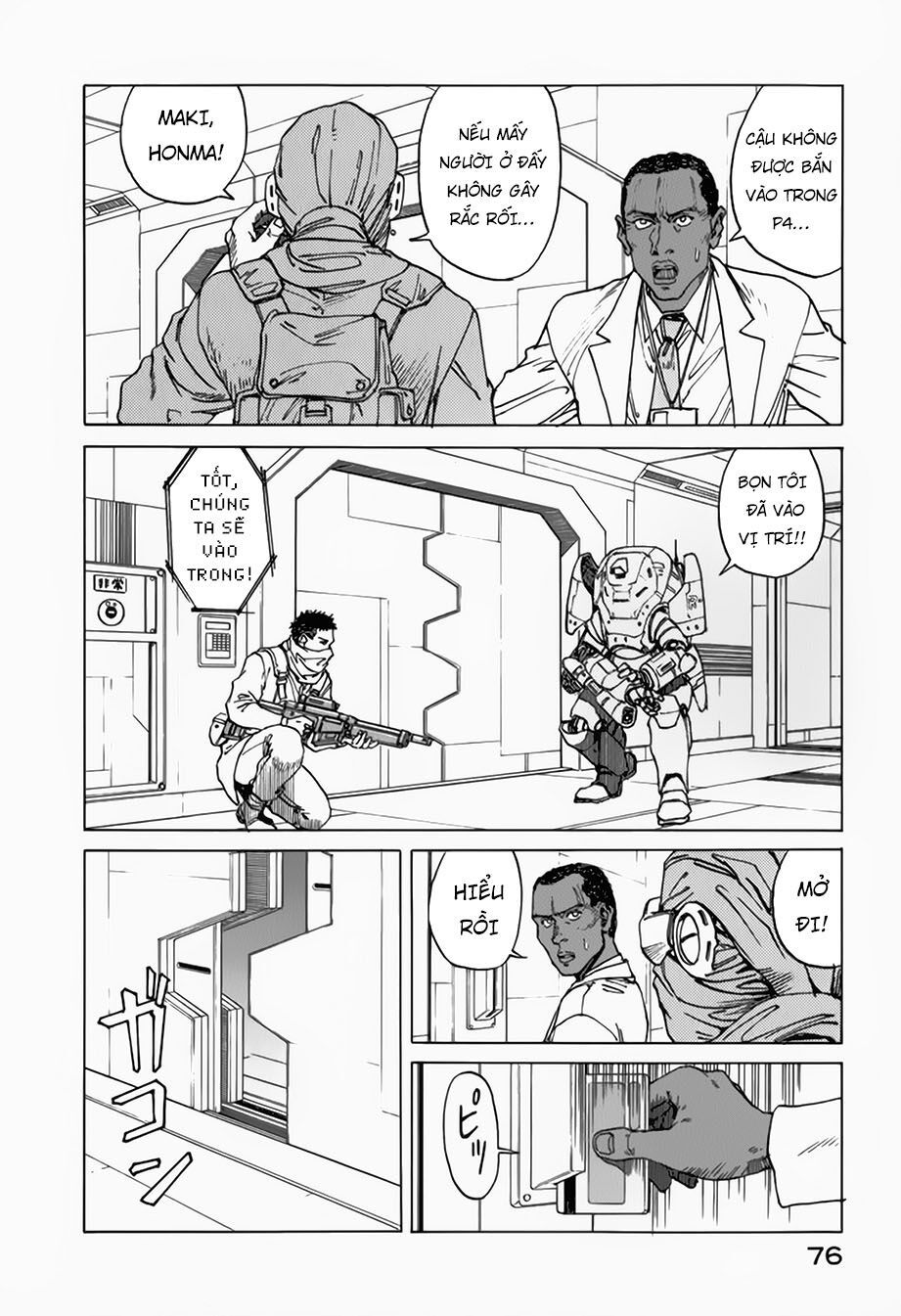 eden - một thế giới vô tận! chapter 21 10