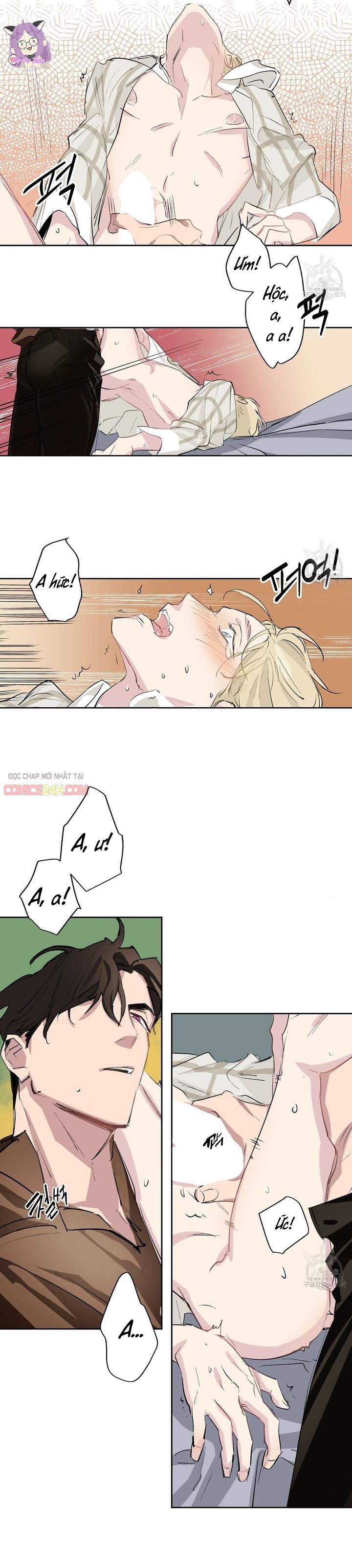 ma pháp sư của eden chapter 5 23