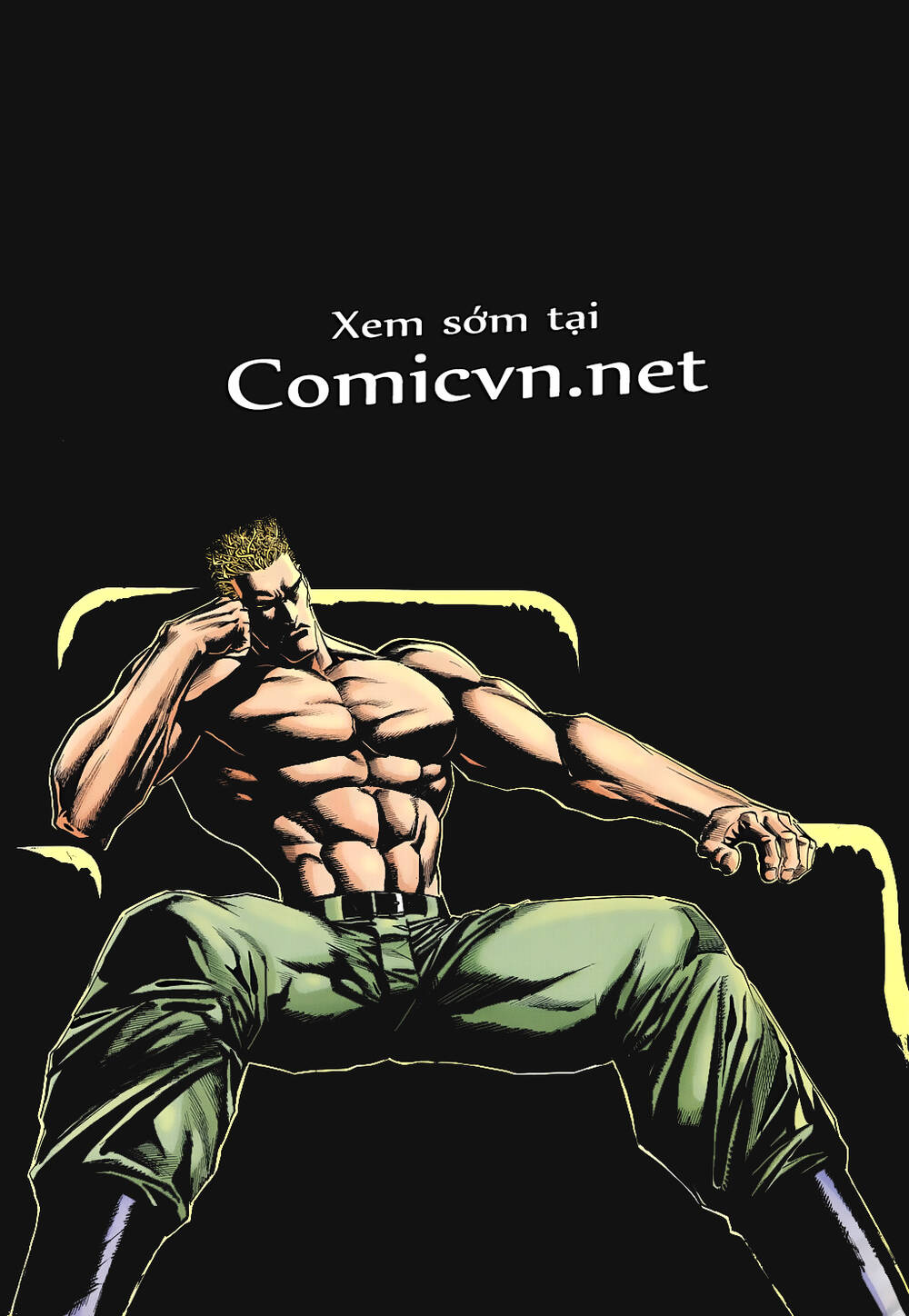 mạt nhật chiến lang chapter 55 31