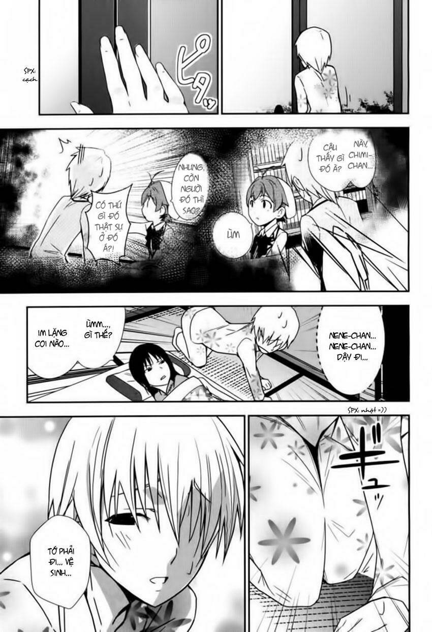 yamanko! chapter 4 34