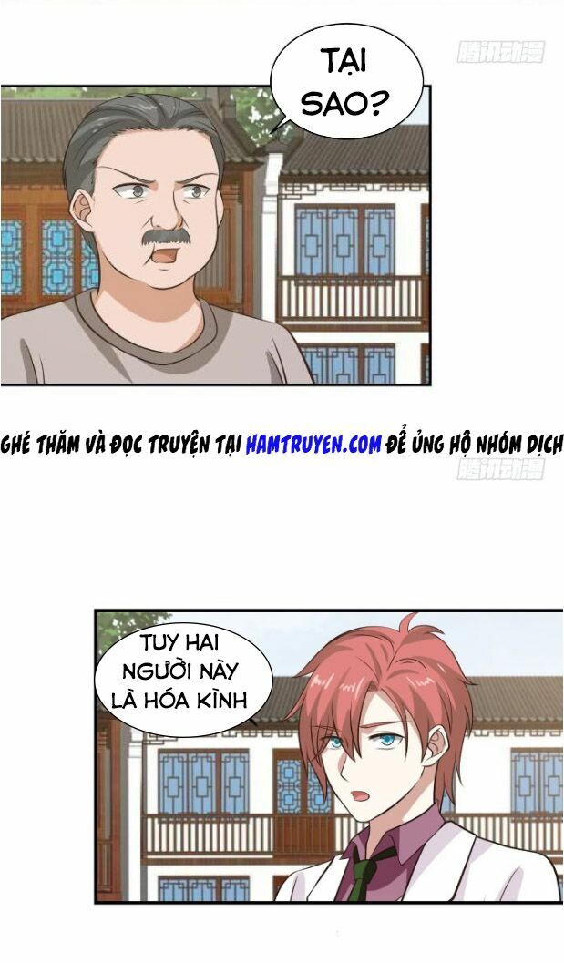 trên người ta có một rồng chapter 119 9