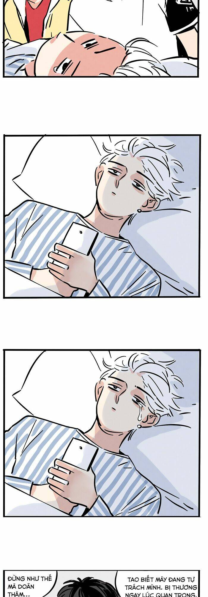 trang nhất toàn là hắn chapter 205 11