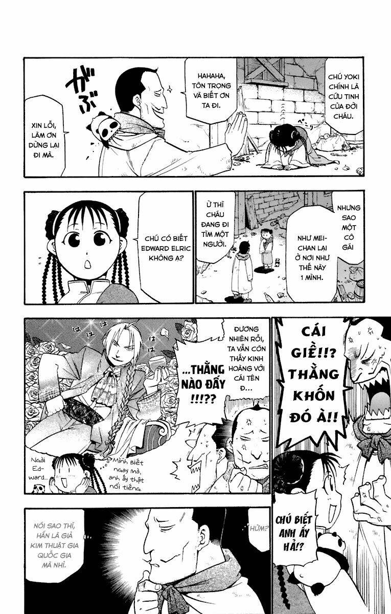 giả kim thuật chapter 43 31