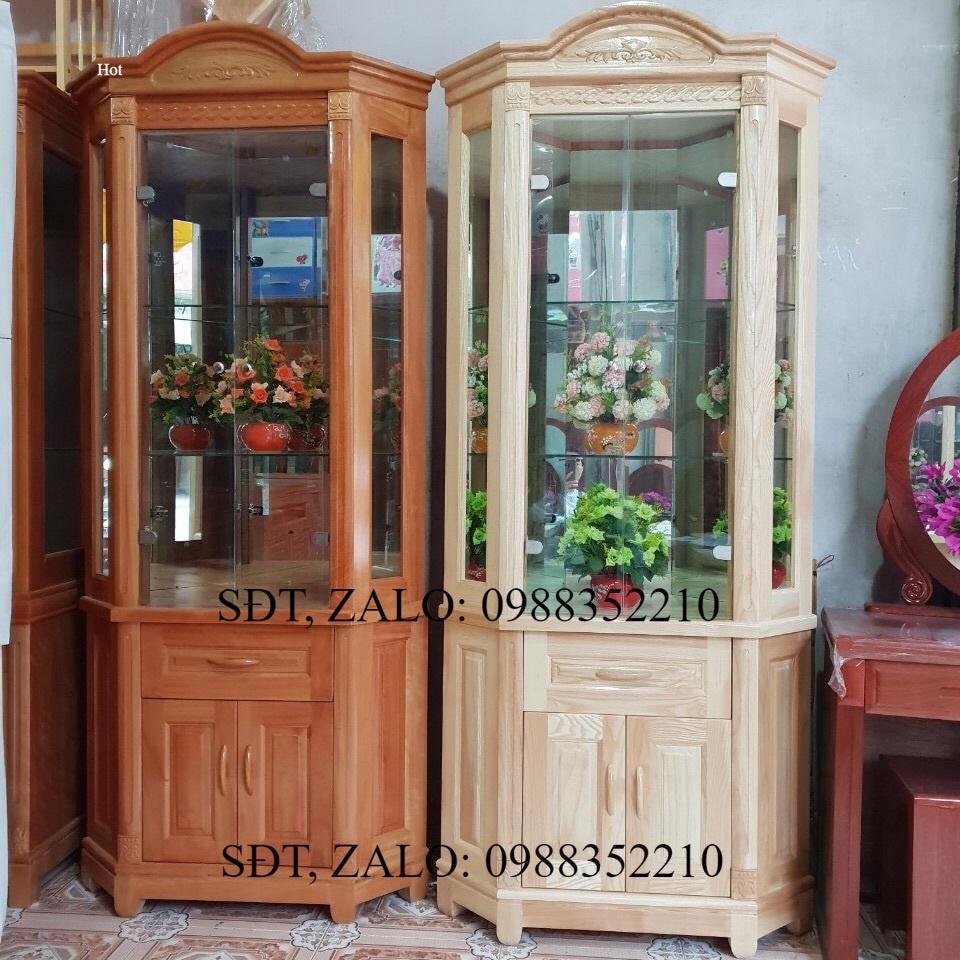 Tủ góc phòng khách