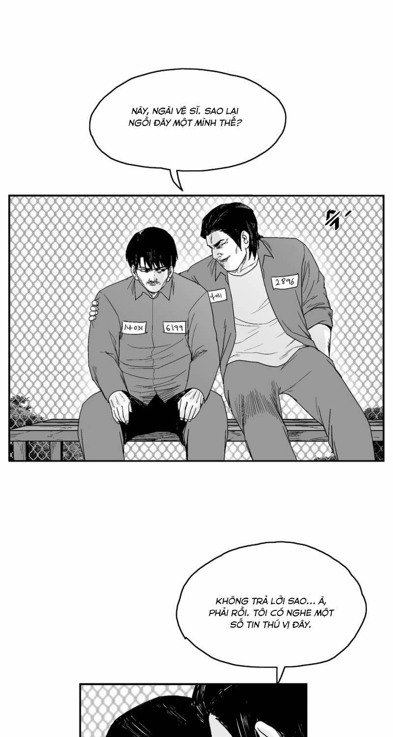 bạo lực học đường chapter 70 33