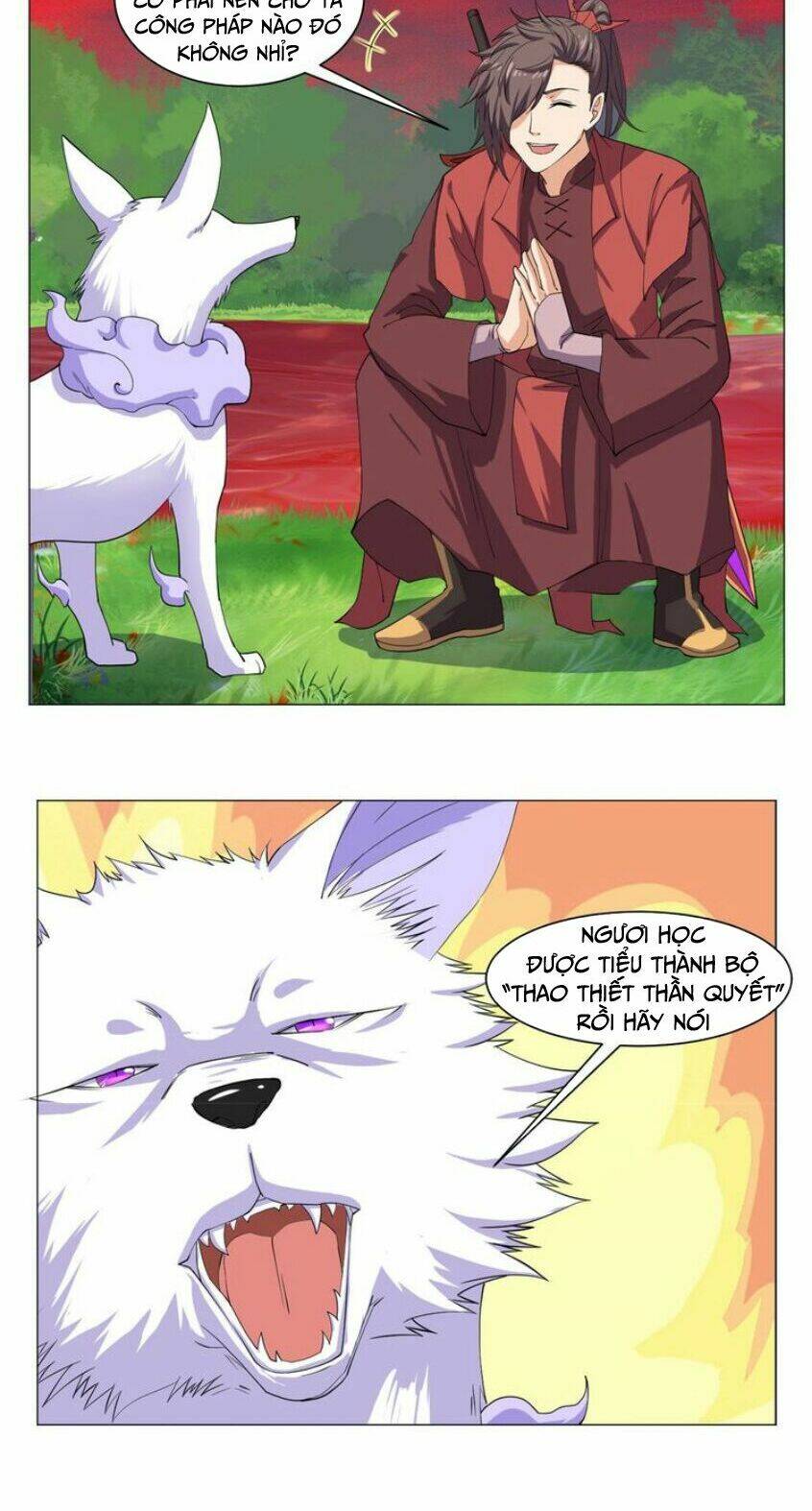 cực vũ huyền đế chapter 70 5