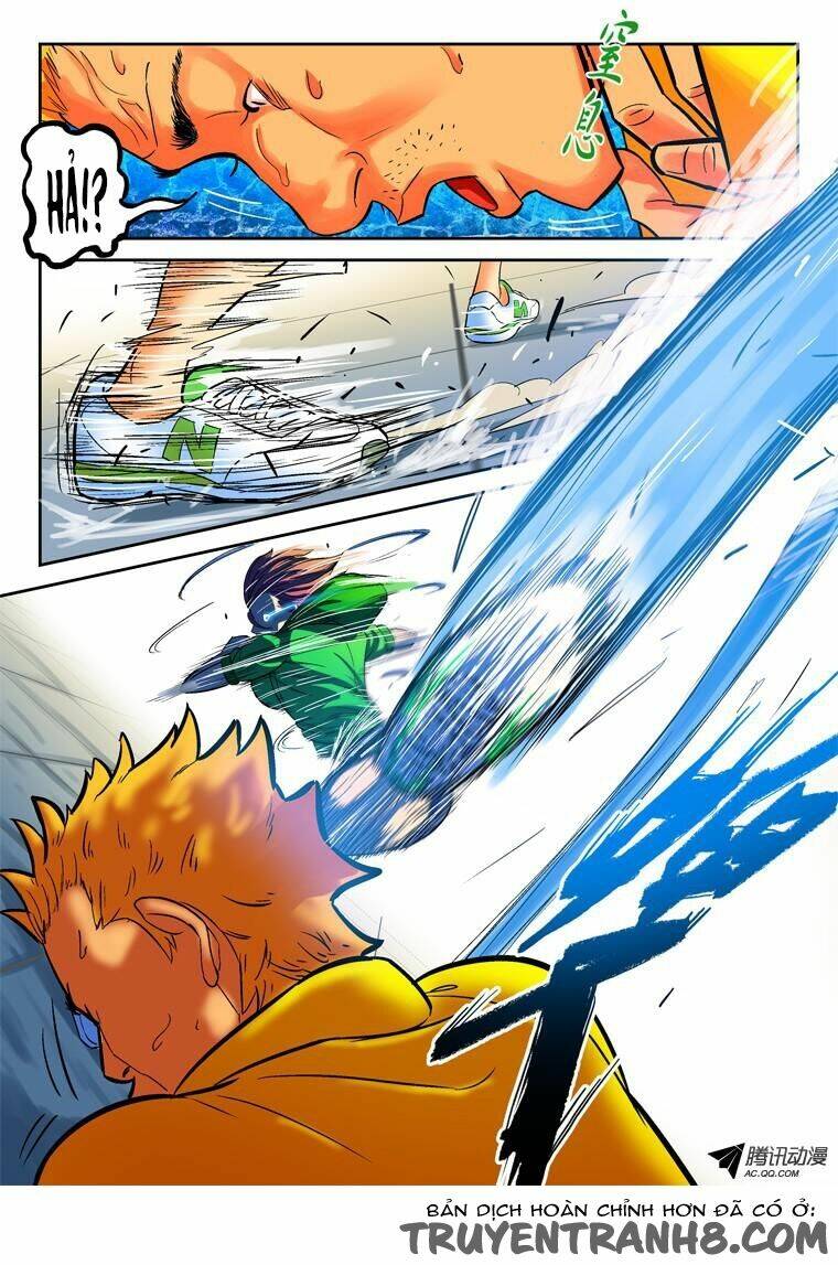 ứng dụng anh hùng chapter 8 10