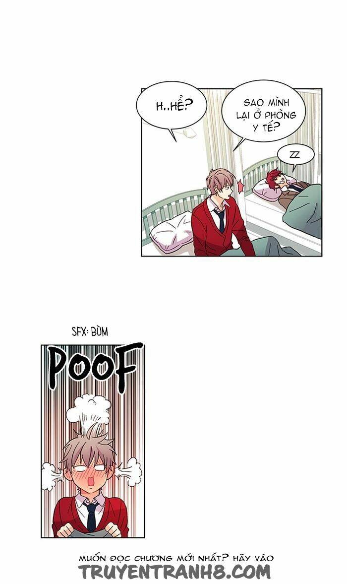 oh! cô nàng oh yesu chapter 20 29