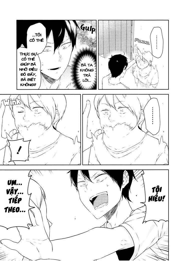 kabe ni mary.com chapter 3 11