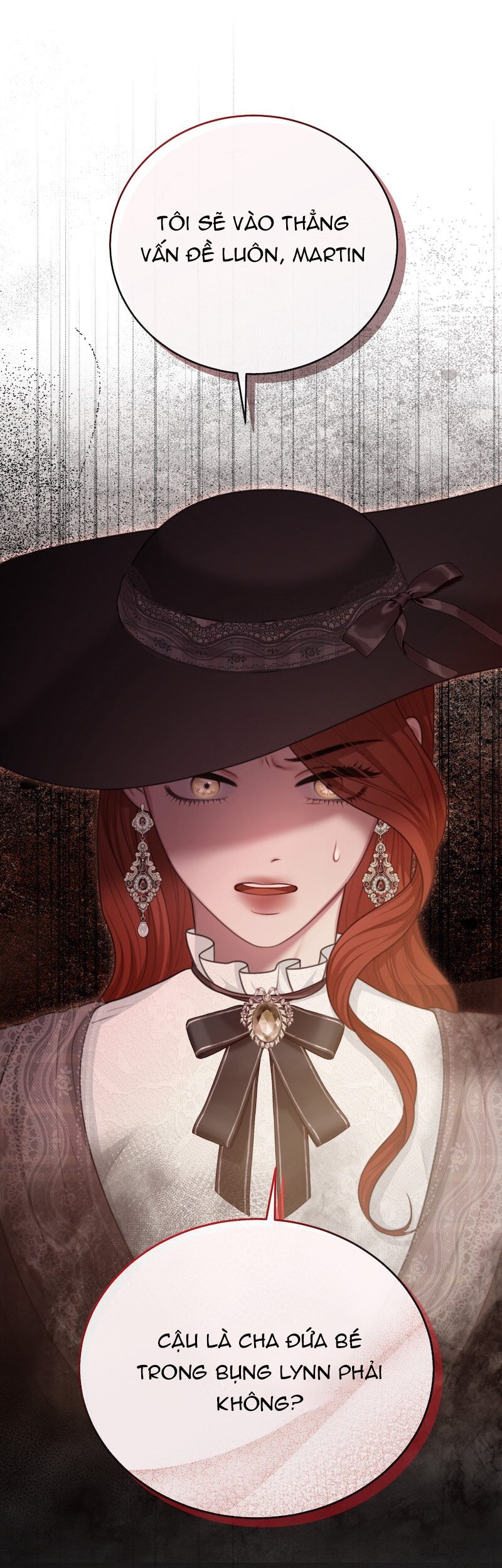 nữ hầu muốn đình công chapter 30 59