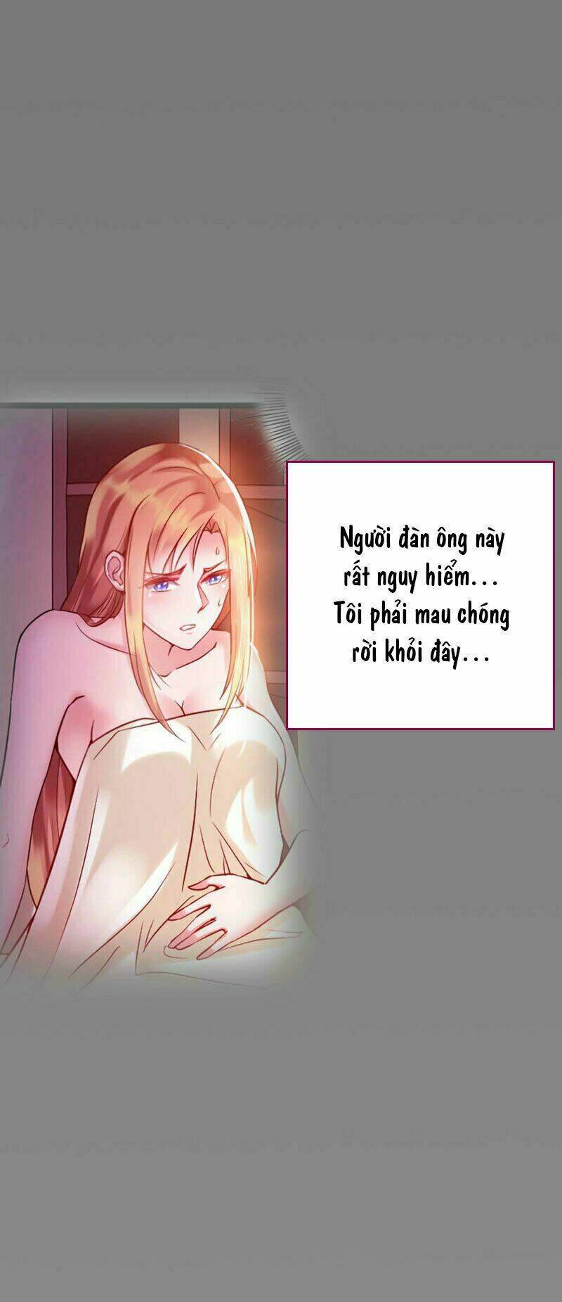 tiểu bạch điềm thê của long thiếu chapter 0 12