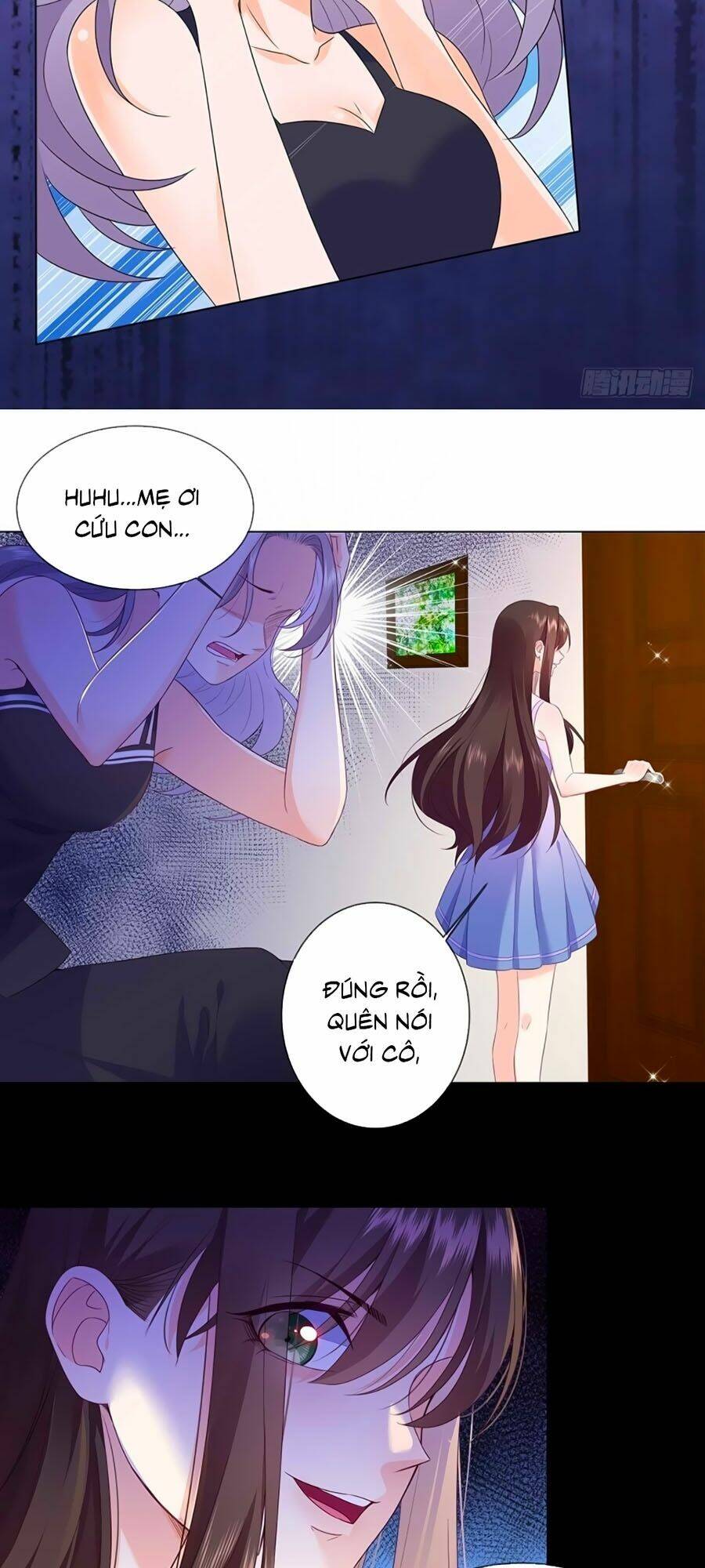 nữ vương tàn nhẫn chapter 7 33