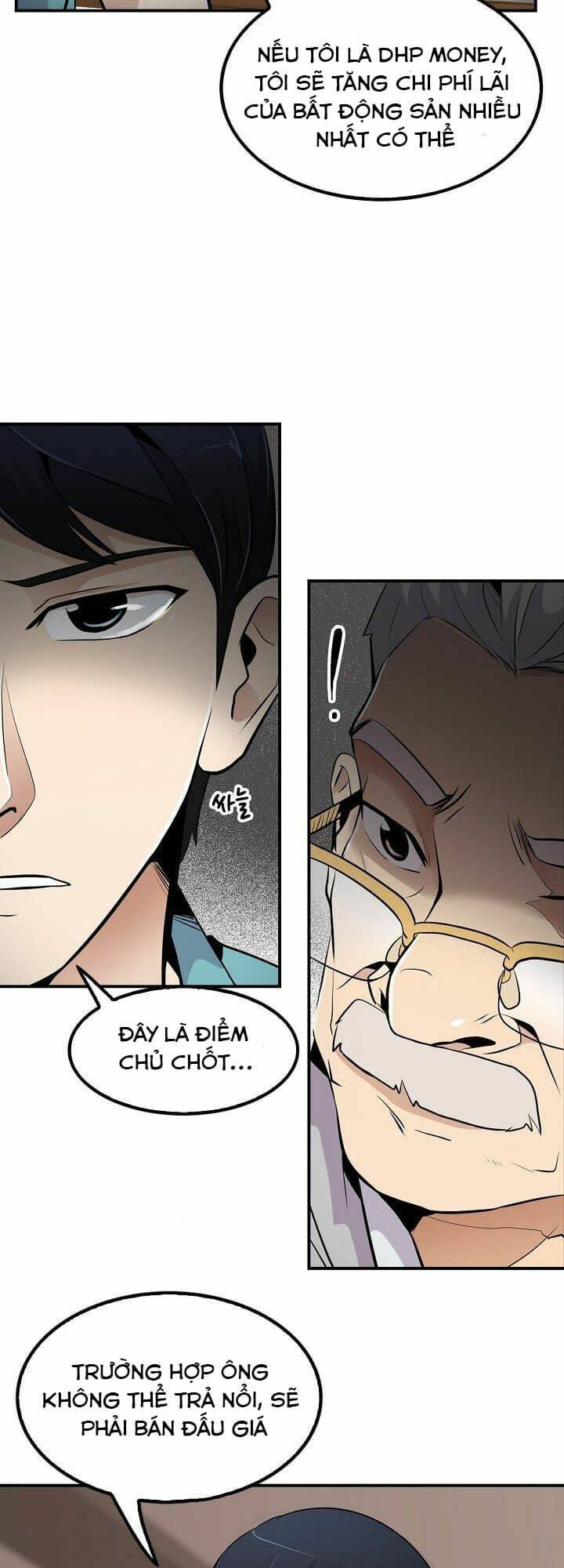 điều tra viên chuyển sinh chapter 28 31