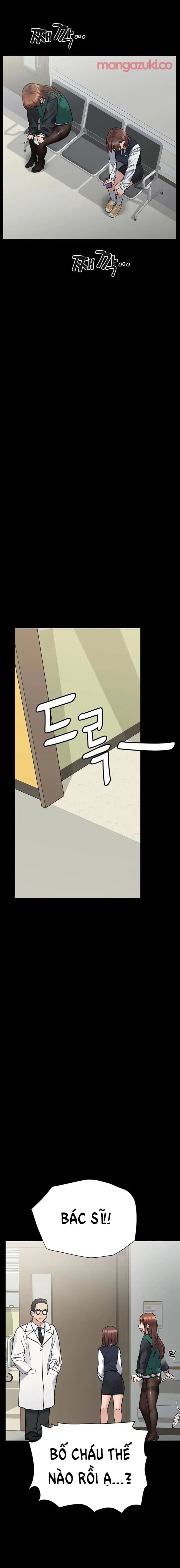 giữ bí mật với mẹ em nhé! chapter 69 12