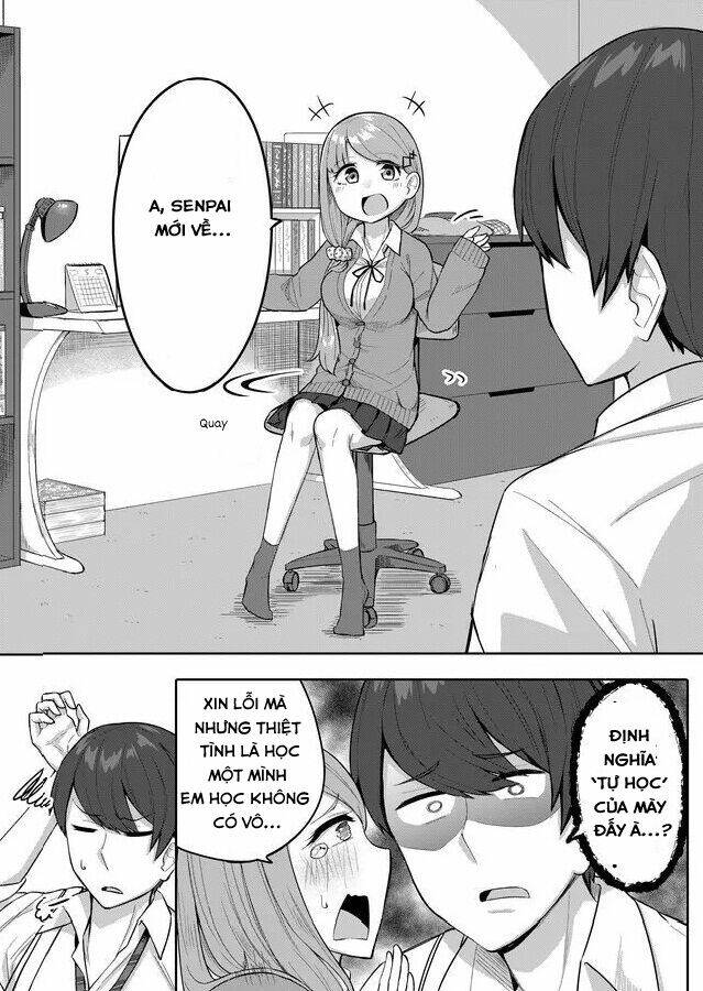giờ thì~ bắt đầu tra tấn thôi~ chapter 9 5