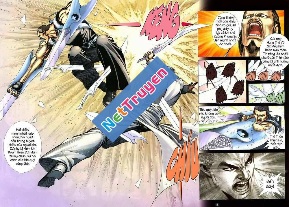 cuồng đao 04 chapter 16 2