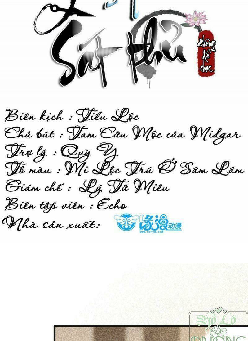 sát thủ vương phi không dễ chọc chapter 28 2