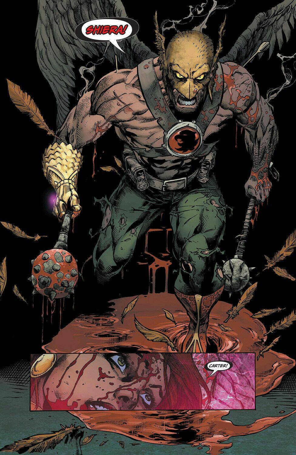 brightest day chapter 13 14