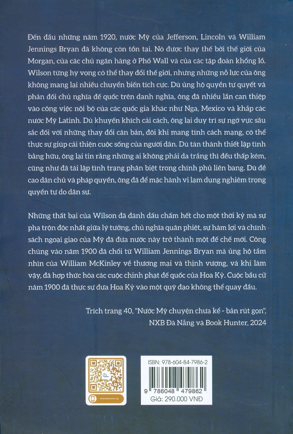 Nước Mỹ Chuyện Chưa Kể - Bản Rút Gọn - Oliver Stone, Peter Kuzick; Thảo Minh dịch
