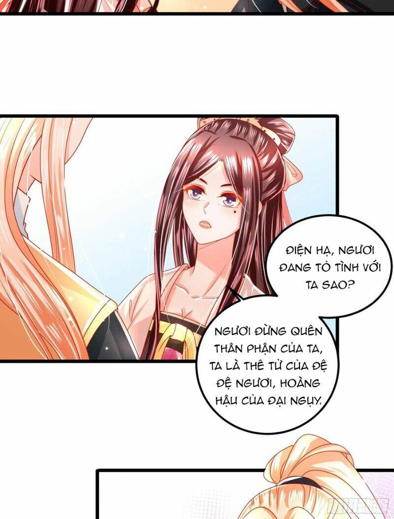 ta phải làm hoàng hậu chapter 27 6