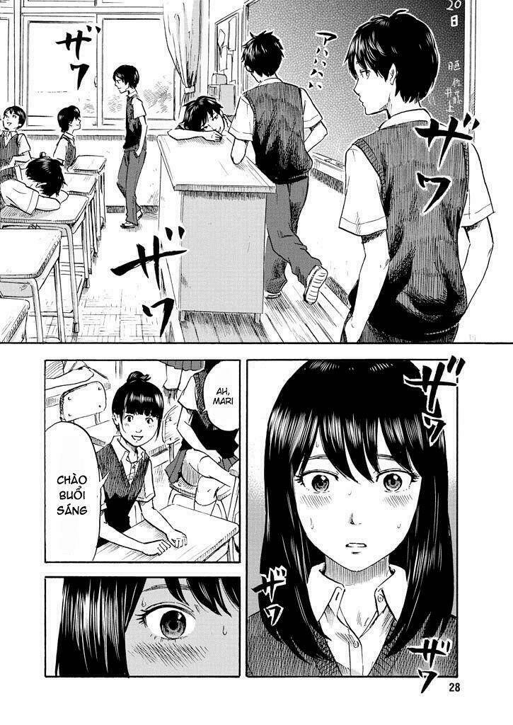 boku wa mari no naka chapter 3 20