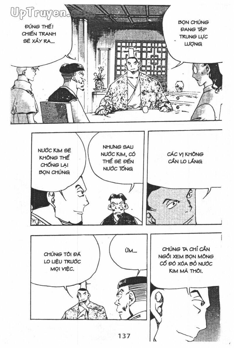 giang hồ bá đạo ký chapter 29 137