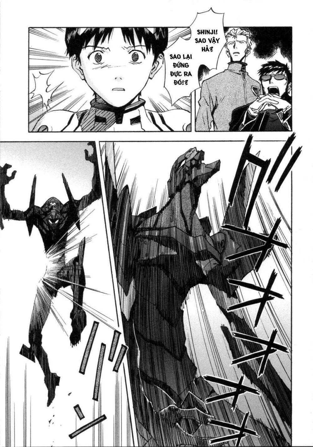 đặc nhiệm không gian chapter 39 5