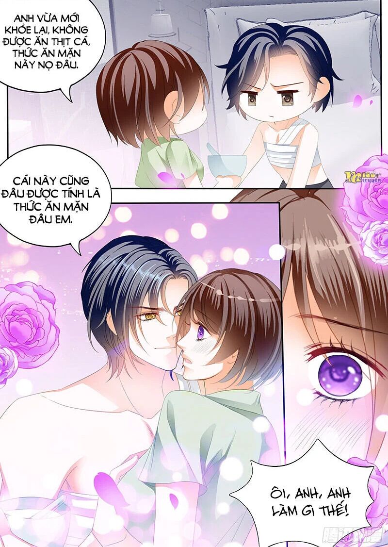 thiểm hôn kiều thê chapter 300 5